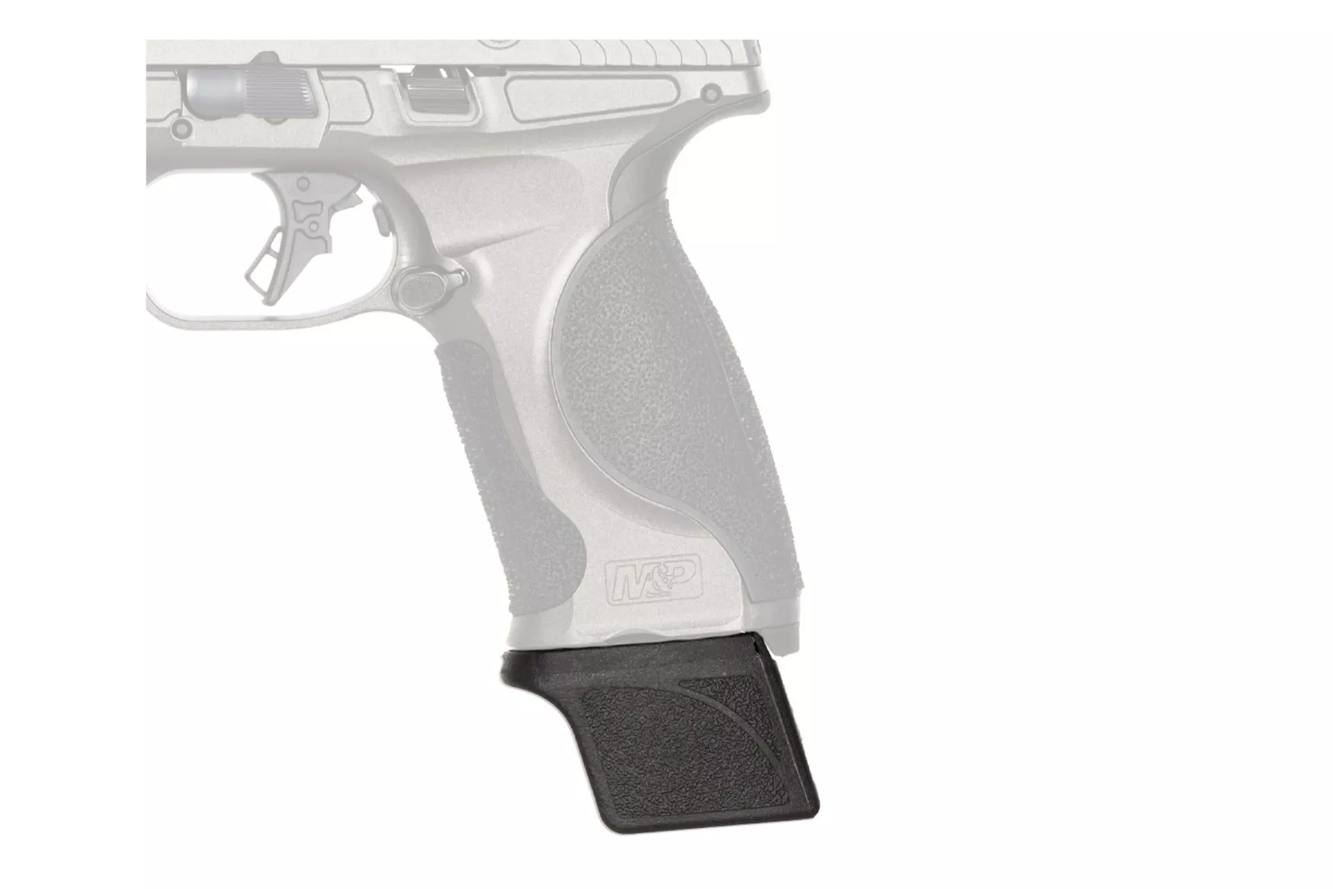 Xtech Tactical M&P Full Size 5rd extention 17rd to 22nd – XTT112-BLK M&P9 MTX
