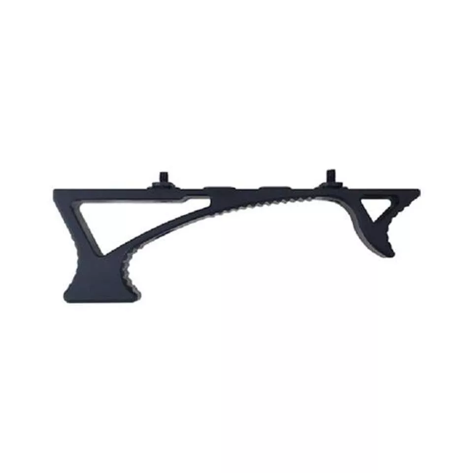 XTS AR-15 Angled Foregrip M-LOK Anodized Aluminum Black FC-767820097879