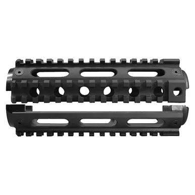Yankee Hill Machine Co Carbine Handguard - Picatinny, Black