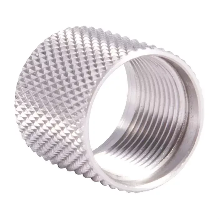 YANKEE HILL MACHINE CO., INC. – .725 Standard Thread Protectir 5/8-24 Stainless Steel Quantity Discount PriceAdd To Favorite