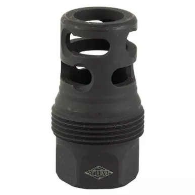 Yankee Hill Machine Co Short sRx Brake, 5/8X24, Black YHM-4445-MB-24