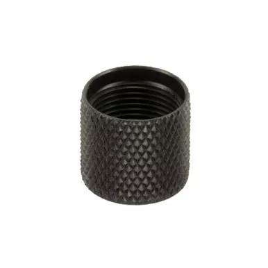 Yankee Hill Machine Co Thread Protector, Rifle, .308, .625X24, .725 Outer Diameter, Matte YHM-3415-B