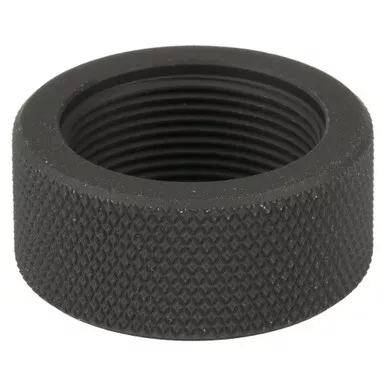 Yankee Hill Machine Co Thread Protector - VICTRA-12, Black