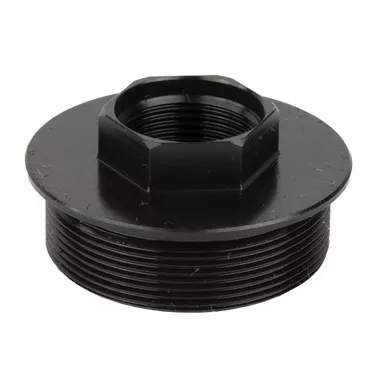 Yankee Hill Machine Co Yankee Hill Machine Co YHM-2189-24B Universal Suppressor Mount for 1.375-Inch-24 Threaded Barrels