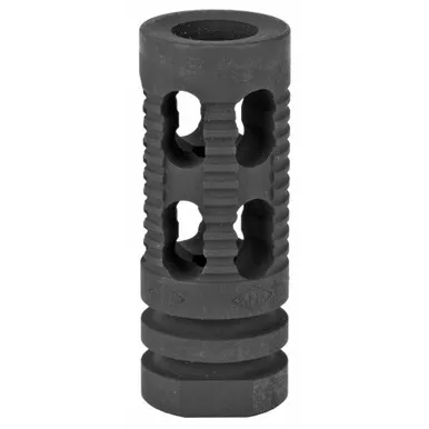 Yankee Hill Machine Co Yankee Hill Machine Co YHM-28-5M2 Phantom Muzzle Brake 1/2x28 Black