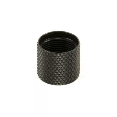 Yankee Hill Machine Co Yankee Hill Machine Co YHM-3426-B .578x28 Thread Protector for Pistols, Black
