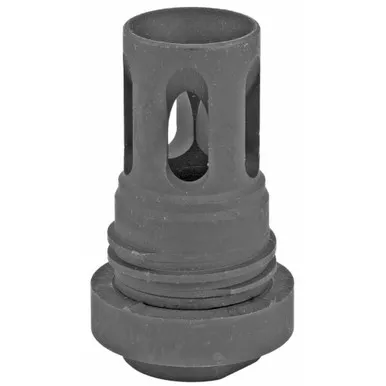 Yankee Hill Machine Co Yankee Hill Machine Co. YHM-4315-36A Mini QD Flash Hider for 1/2x36 Caliber Rifles