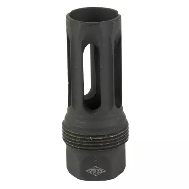 Yankee Hill Machine Co Yankee Hill Machine Co YHM-4405-24 sRx Flash Hider for 5/8-24 Threads in Black