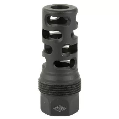 Yankee Hill Machine Co Yankee Hill Machine Co YHM-4405-MB-28 sRx Muzzle Brake 1/2-28 Black