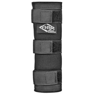 Yankee Hill Machine Co Yankee Hill Machine Co YHM-HTP-6.8 Suppressor Cover for 6.875 Inch Firearms, Black