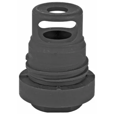 Yankee Hill Machine Co Yankee Hill Machine Co YHM Mini QD Muzzle Brake 1/2x28 Thread for Firearms