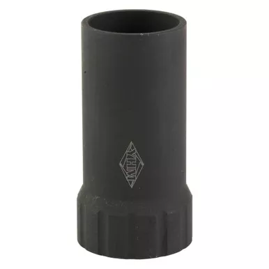 Yankee Hill Machine Co Yankee Hill Machine Co YHM sRx Blast Deflector Black for All Muzzle Devices
