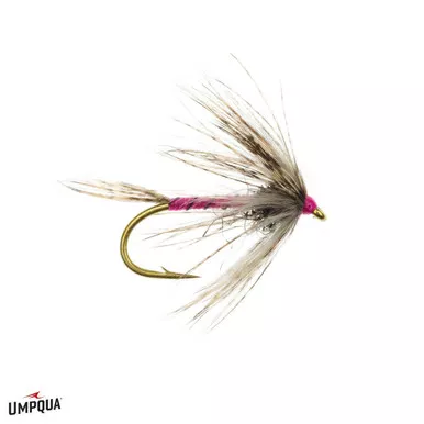 Yellowstone Soft Hackle Freed Hot Pink 08