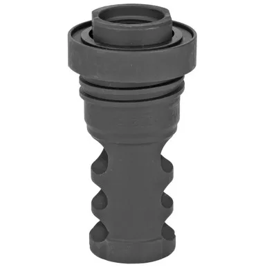 Yhm 30 Lt(a) Qd Muzzle Brake 1/2x28 - YHM-4302-MB-24A