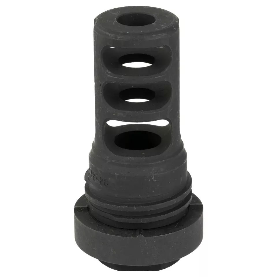 YHM 5.56 Quick Detach Muzzle Brake 1/2x28