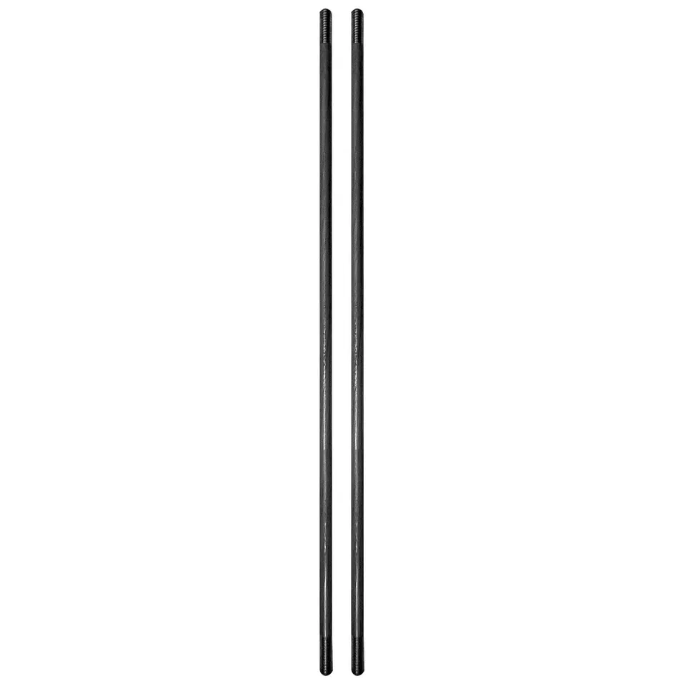 YHM 8" Rod Kit for Victra-12 Black