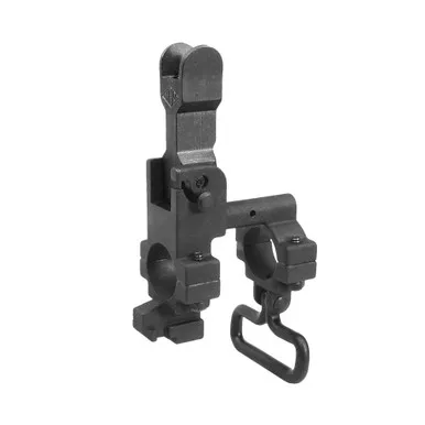 YHM Flip Front Sight Tower with Lug Assembly