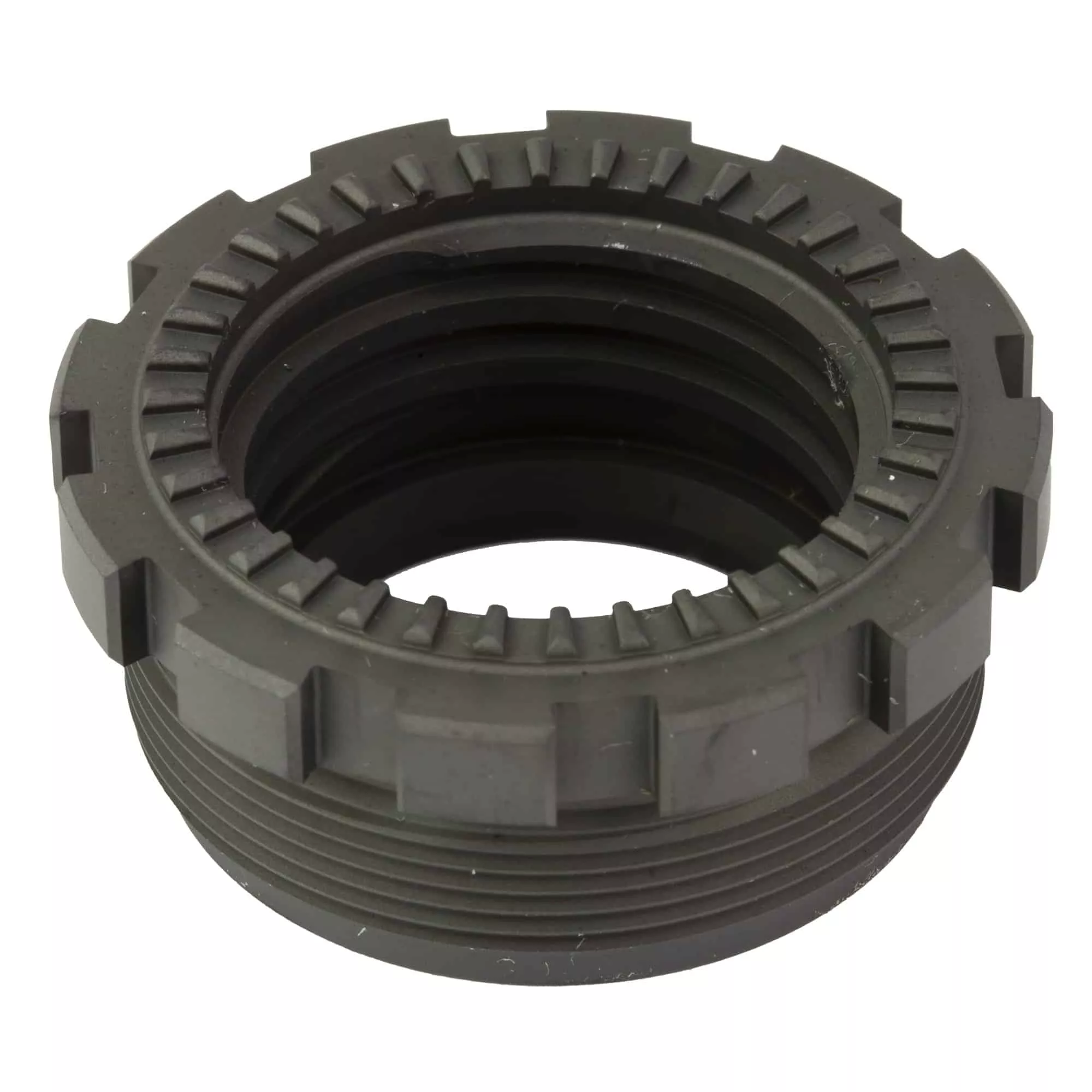 YHM KURZ QD ADAPTER 1-3/8-24 TITANIUM