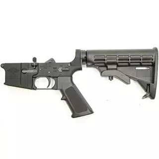 Yhm Lower Receiver AR15 Assemble Parts Car Stock