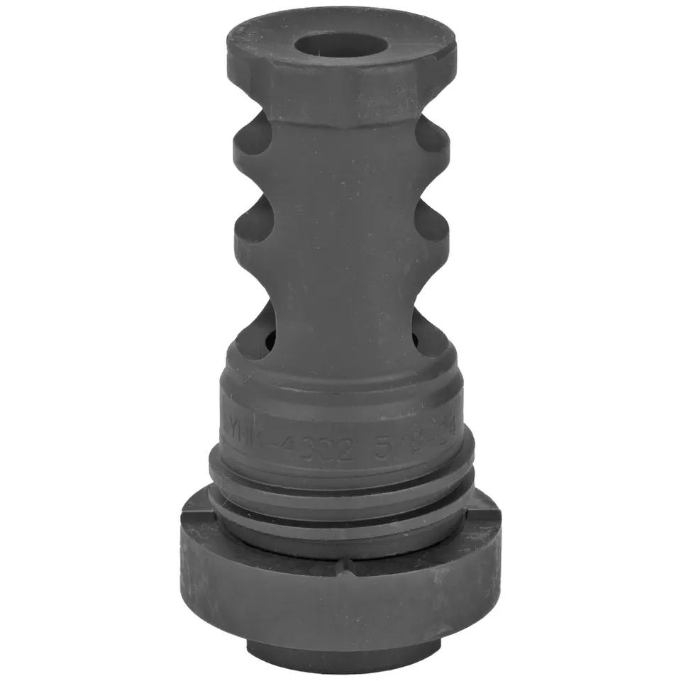 YHM Quick Detach Muzzle Brake 5/8x24