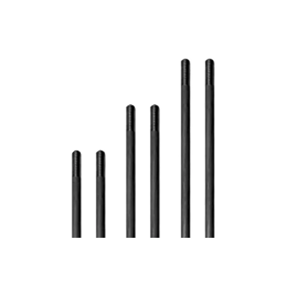 YHM Rod Kit for Victra-12 Black