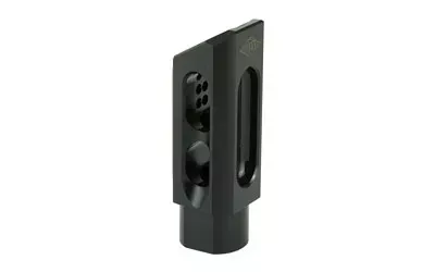 Yhm Slant Brake/comp 5/8-24 .30CAL