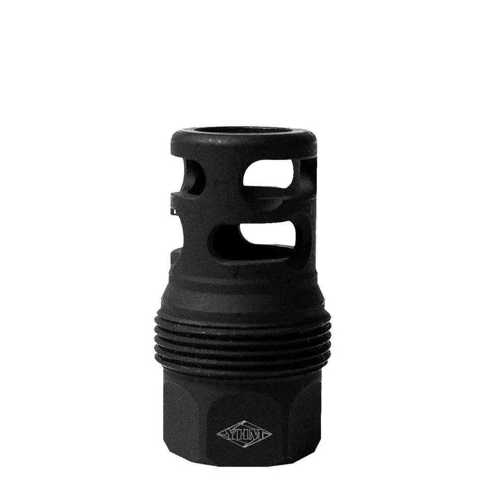 YHM SRX Short QD Muzzle Brake 1/2×28 Thread