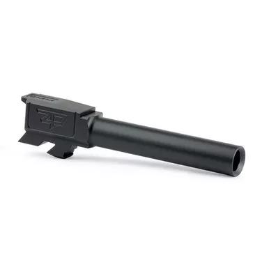 Zaffiri Precision 9mm Match Barrel for Glock 48 — Non-Threaded