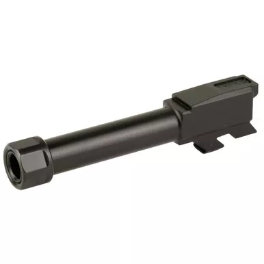 Zaffiri Precision Barrel for Glock 43 3.9" Threaded Black