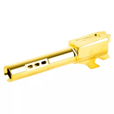 Zaffiri Precision Barrel P320C Ported Gold