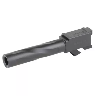 Zaffiri Precision Black Nitride Barrel for Glock 19 Gen 5