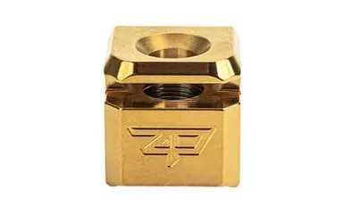 Zaffiri Precision Blowhole 9mm Compensator, Gen 1-5 — TiN
