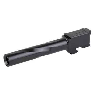 Zaffiri Precision Match Barrel for Glock 17 Gen 3 — 4.37in Black