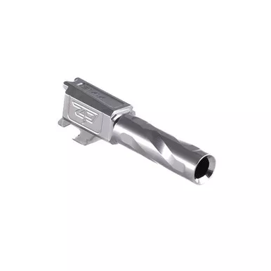 Zaffiri Precision SA Hellcat 3.05'' Barrel 9mm Luger Non-Threaded Stainless Steel