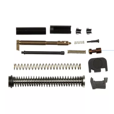 Zaffiri Precision Slide Completion Kit for Glock 19 Gen 4 Pistols