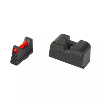 Zaffiri Precision Suppressor-Height HD Sights for Glock