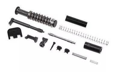 Zaffiri Precision Upper Parts Kit for Glock 43 / 43X / 48 Pistols