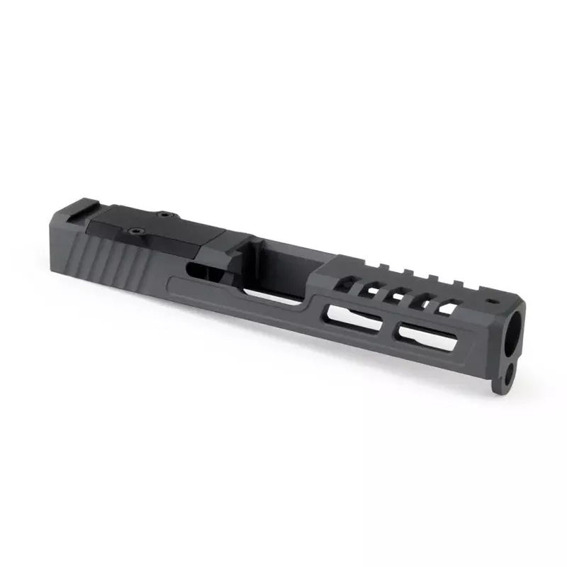 ZAFFIRI PRECISION – ZPS.2 Slide Glock 17 Gen 3 9mm Luger Optic Ready OD Green Quantity Discount PriceAdd To Favorite