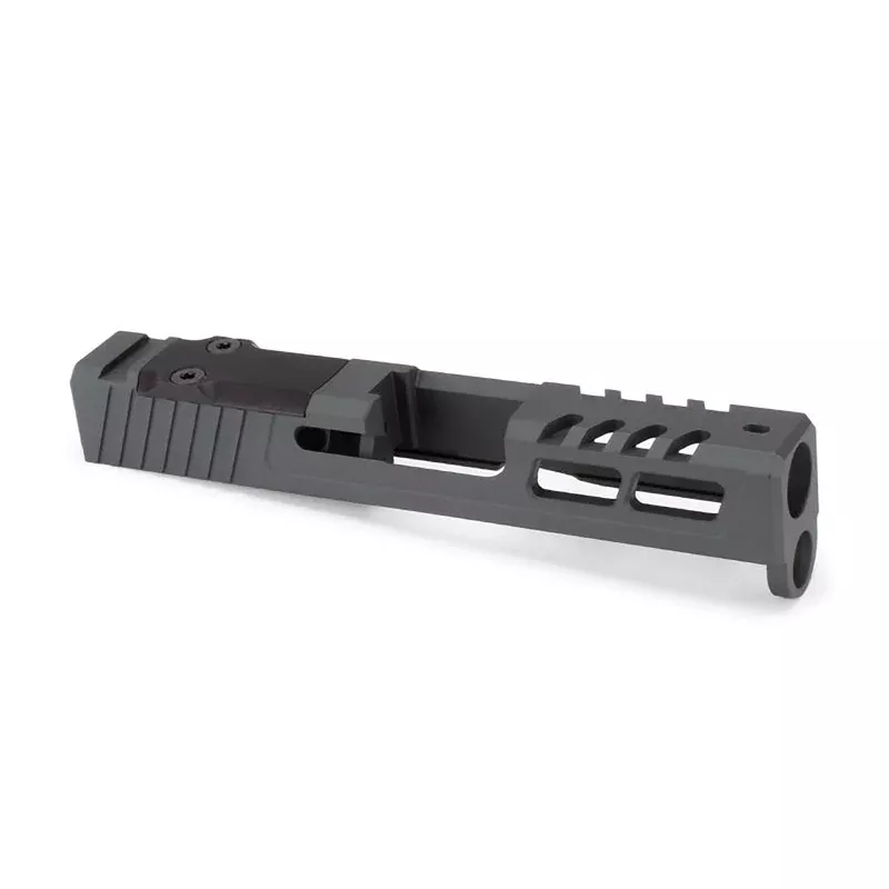 ZAFFIRI PRECISION – ZPS.2 Slide Glock 43/43X 9mm Luger Optic Ready OD Green Quantity Discount PriceAdd To Favorite