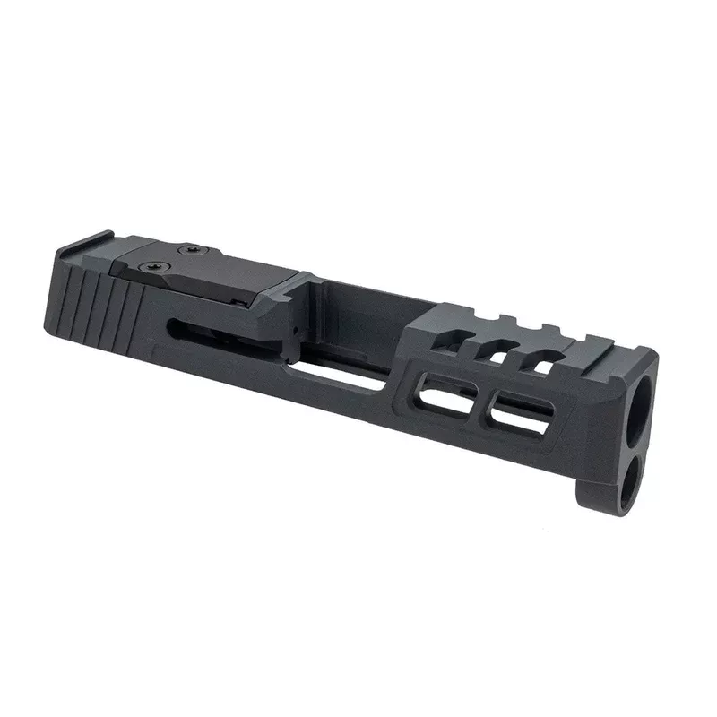 ZAFFIRI PRECISION – ZPS.2 Slide P365 9mm Luger Optic Cut Black Quantity Discount PriceAdd To Favorite