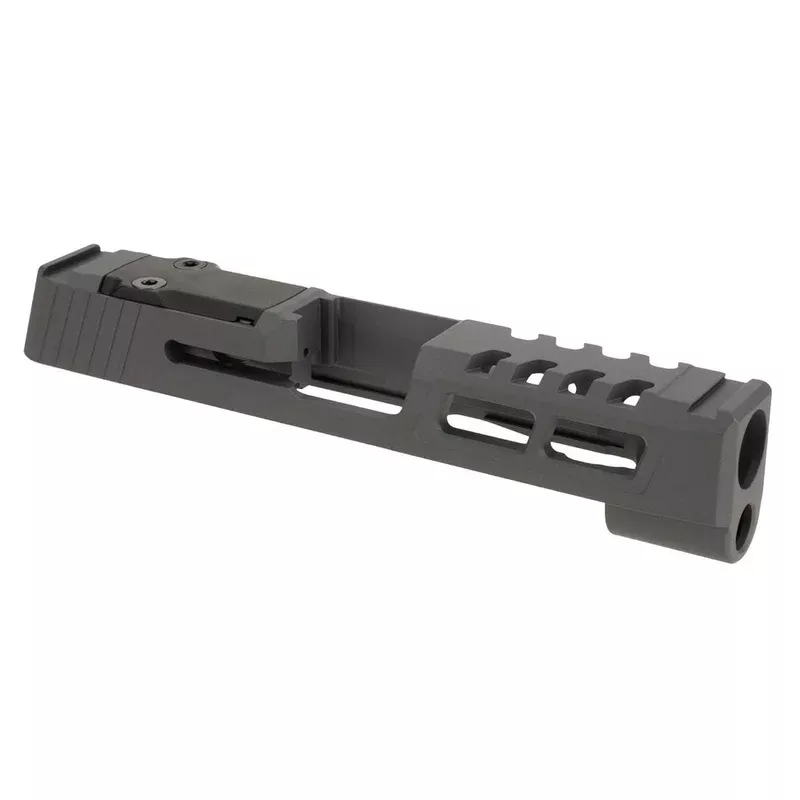 ZAFFIRI PRECISION – ZPS.2 Slide P365 9mm Luger Optic Cut Flat Dark Earth Quantity Discount PriceAdd To Favorite