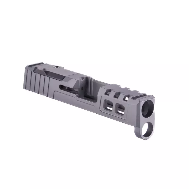ZAFFIRI PRECISION – ZPS.2 Slide SA Hellcat 9mm Luger Optic Cut Black Quantity Discount PriceAdd To Favorite