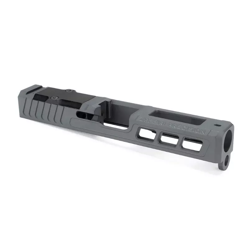 ZAFFIRI PRECISION – ZPS.3 Slide Glock 19 Gen 3 9mm Luger Optic Ready FDE Quantity Discount PriceAdd To Favorite