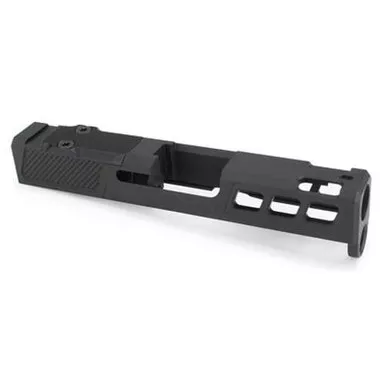 Zaffiri Precision ZPS.P RMSc Cerakote Slide for Glock 43 Pistols