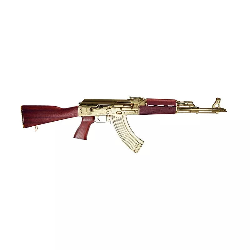 ZASTAVA ARMS USA – ZPAPM70 Sporting Rifle 7.62x39mm 16.3″ BBL (1)30RD Mag Gold Quantity Discount PriceAdd To Favorite