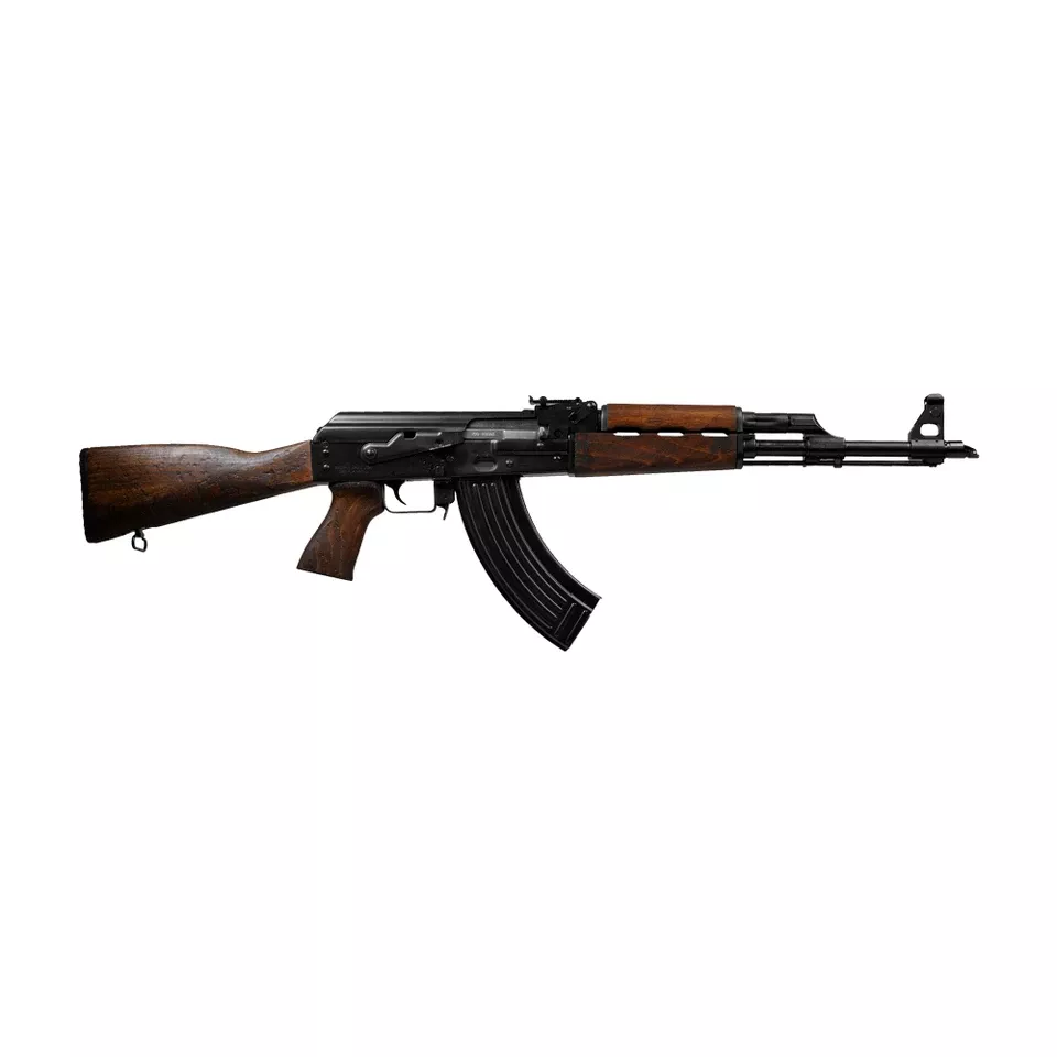 Zastava M70 7.62x39mm 30-Round Fixed Stock Wood Finish