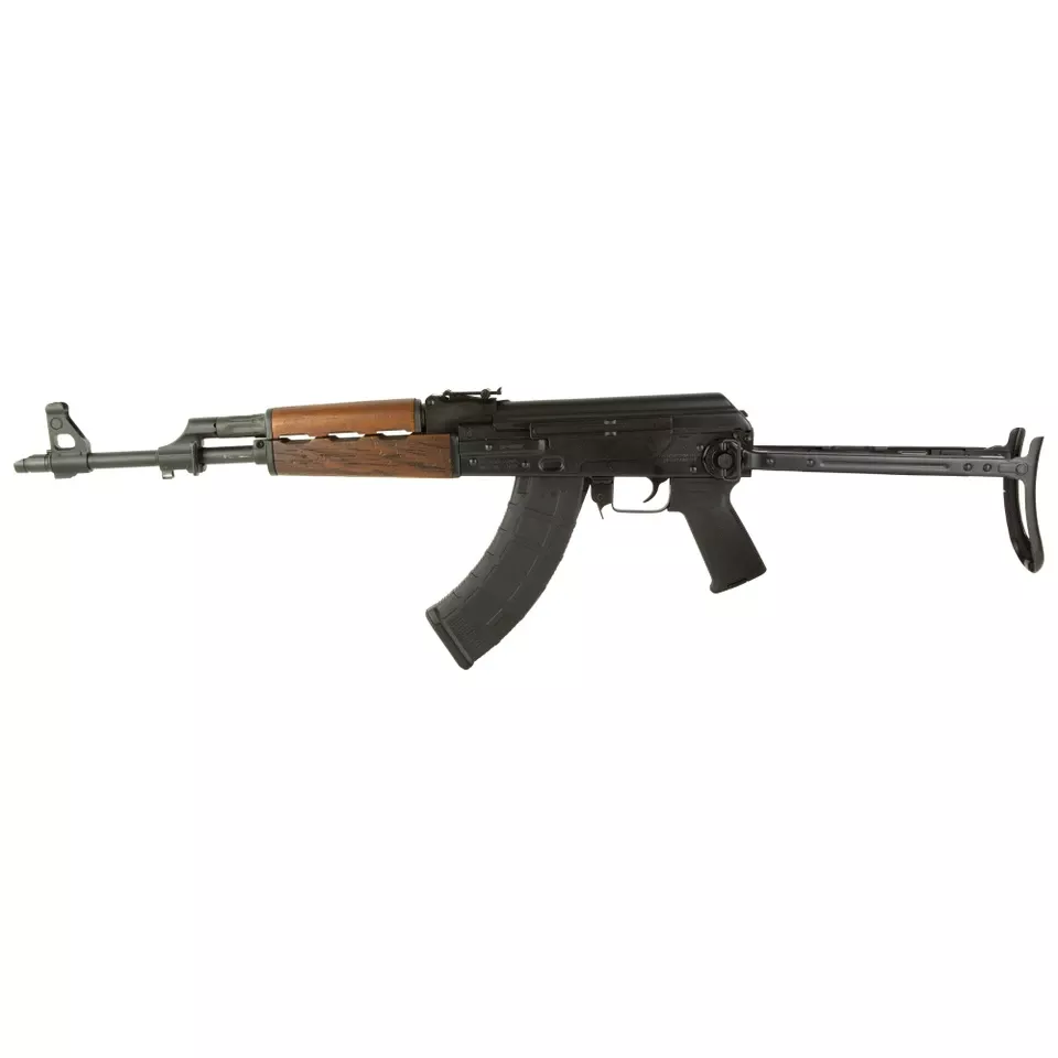 Zastava M70 7.62x39mm 30-Round Folding Wood Stock Underfolder