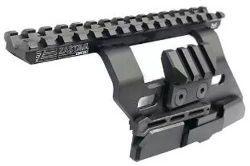 ZASTAVA M70 SCOPE MOUNT – PICATINNY TOP YUGO/SERBIAN AK