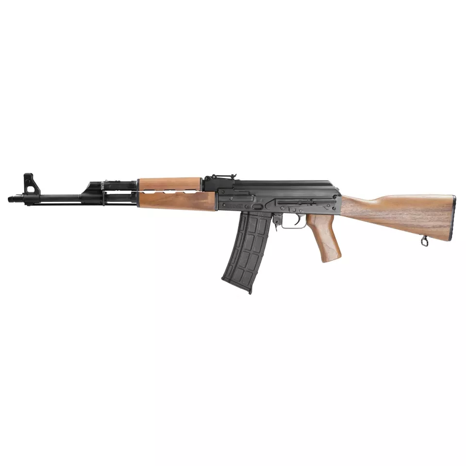 Zastava PAP M90 5.56mm Rifle with 18.25" Barrel and 30-Round Capacity, Walnut Stock