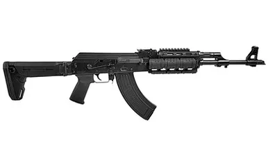 Zastava Zastava ZPAPM70 7.62x39 Rifle with Magpul Zhukov Stock and 16.3-inch Chrome-Lined Barrel